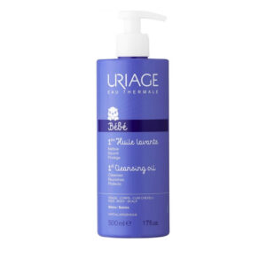 Uriage Bebe 1st Cleansing Soothing Gel, 500ml