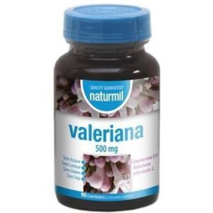 Naturmil Valerian 500 mg, 90 tablets