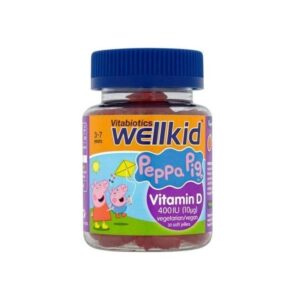 Vitabiotics Wellkid Multi-vits 30 Soft Jellies
